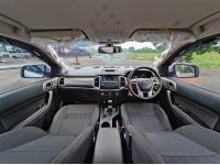 FORD RANGER DOUBLE CAB 2.2 HI-RIDER XLT สีขาว เกียร์ธรรมดา ปี 2019 รูปที่ 7